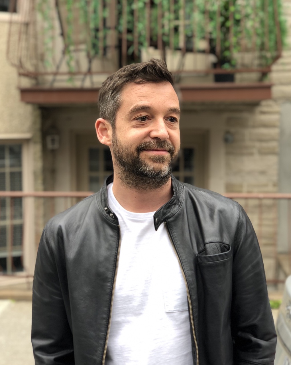 VFX Artist Portrait