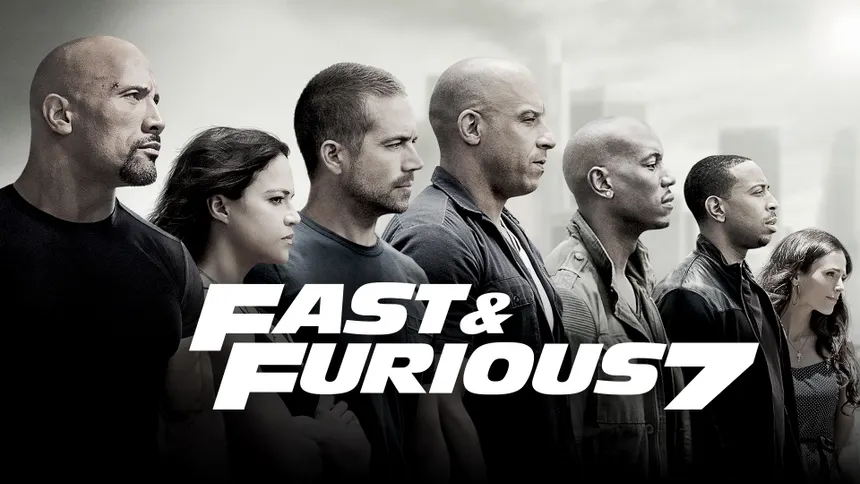 Furious 7
