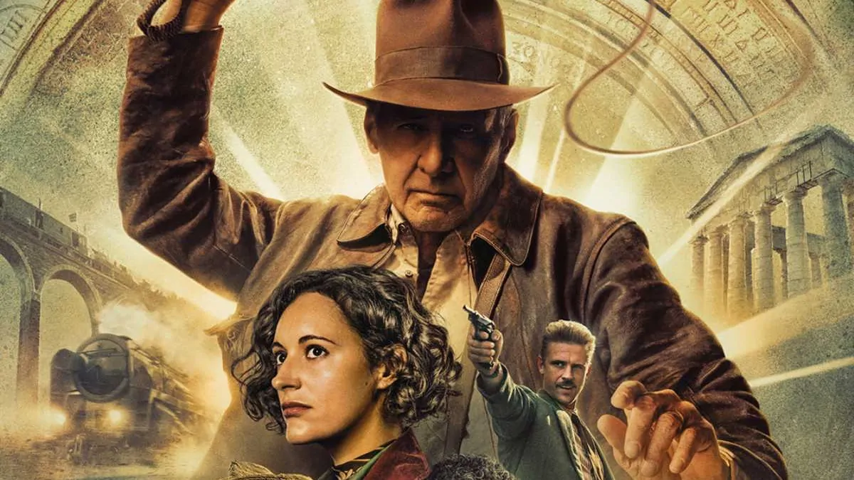 Indiana Jones and the Dial of Destiny