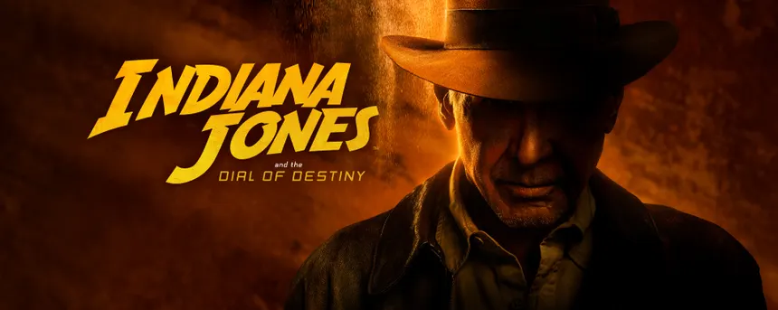 Indiana Jones and the Dial of Destiny