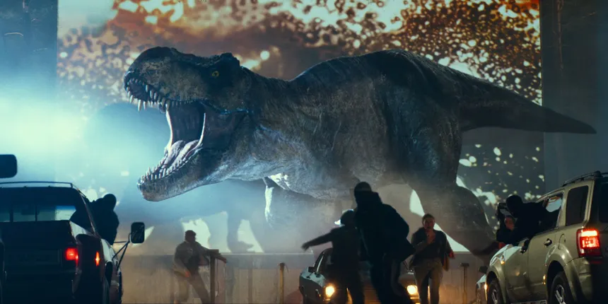Jurassic World: Dominion