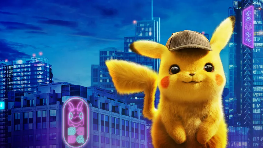 Pokémon: Detective Pikachu