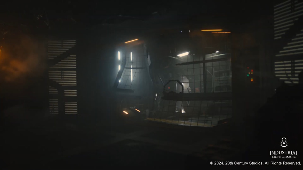 Alien: Romulus process image 4