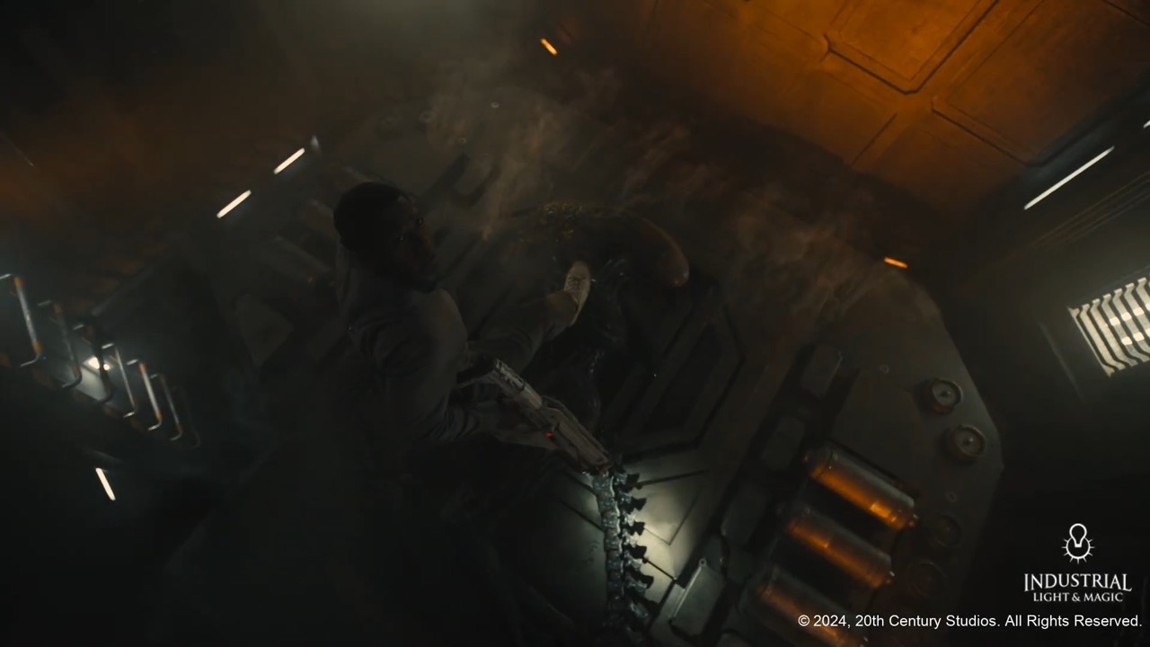 Alien: Romulus process image 6