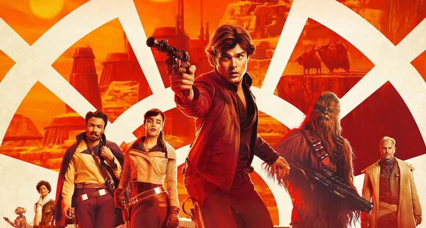 Solo: A Star Wars Story