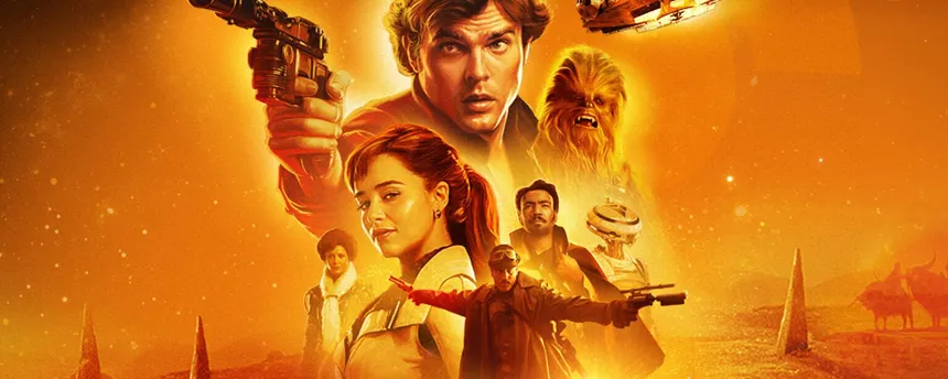Solo: A Star Wars Story