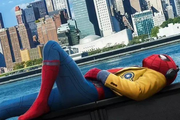 Spiderman: Homecoming