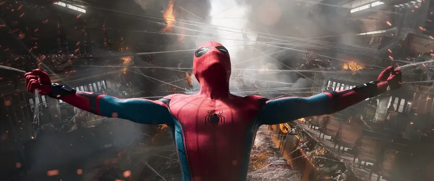 Spiderman: Homecoming